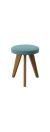 Plateau Low Stool  - view 2