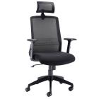 Denali High Back Office Chair with Headrest - view 1