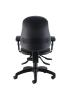 Calypso Ergo 2 Lever Office Chair with Lumbar Pump and Adjustable Arms - view 2