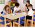 Laminated Teacher Rectangular Table - view 1