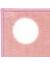 Pink With White Spots Nursery Rug - 1.5m x 1m - view 3