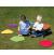 Rainbow Geometric Shaped Mats & Holdall - view 4