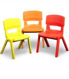 Postura Plus Chair: !!<<br>>!!  Size 3/ Age 6-8 / Seat Height 350mm - view 1