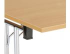Rectangular Union Folding Table - 1600 x 800mm - view 5