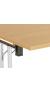 Rectangular Union Folding Table - 1200 x 700mm - view 5