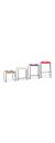 Hille SE Backless Stool - view 2