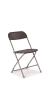 Titan 70 Flat Back Folding Chairs and Trolley Bundle - view 2