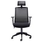 Denali High Back Office Chair with Headrest - view 4