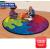 !!<<span style='font-size: 16px;'>>!!Decorative Colour Palette Carpet - 2m Diameter!!<</span>>!! - view 1