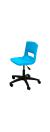 Postura Plus Task Chair - Nylon Base - view 5