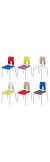 Hille SE Classic Ergonomic Chair - Two Tone - view 3