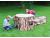 Tuff Tray Natural Tree House and Tunnel Play Den Cover & Frame - view 2