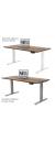 Height Adjustable Table - Liberty (Single Motor Model) - view 3