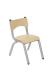 Victoria Stackable Classroom Chair - view 3