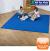 Plain Colour Square Carpet - 2000 x 2000mm - view 1