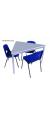 Gopak Enviro Early Years - Triangle Table - view 2