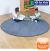 Plain Colour Round Carpet - 2000mm diameter - view 1