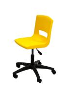 Postura Plus Task Chair - Nylon Base - view 4