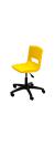 Postura Plus Task Chair - Nylon Base - view 4