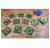 Woodland Set Of 35 Counting Mini Placement Carpets With Holdall - 4m x 4m - view 3