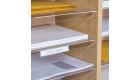 Wall Mountable x9 Space Pigeonhole Unit - view 3