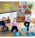 Yoga Position Indoor/Outdoor Mini Placement Mats (with Free Holdall) - view 2