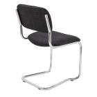 Meeting Chair With Cantilever Frame  - view 4