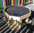 Outdoor Tuff Tray Activity Table - view 2