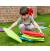 Rainbow Geometric Shaped Mats & Holdall - view 3