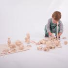 Heuristic Play Wooden Starter Set  - view 3