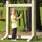 Outdoor Chime Frame - view 1