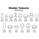 Wooden Treasures Super Set - Pk420 - view 5