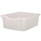 Gratnells Antimicrobial BioCote Compact Deep Trays - Pack Of 6 - view 1