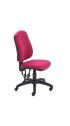 Calypso 2 Versatile Upholstered Desk Chair - view 4