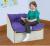 Junior Reading Corner - Sofa (Maple) - view 1