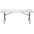 Folding Rectangular Table  - view 2