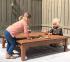 Outdoor Low Play Table - view 1