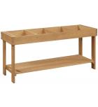 !!<<span style='font-size: 12px;'>>!!Living Classroom Wooden Sorting Table And Lid!!<</span>>!! - view 2
