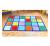 Rainbow Rectangle Placement Carpet - 3m x 2m - view 2