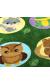 Woodland Animals Placement Carpet - 3m x 3m - view 3