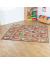 Woodland Double Sided Carpet - 2m x 2m - view 2