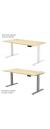 Height Adjustable Table - Liberty (Single Motor Model) - view 6