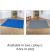 Plain Colour Square Carpet - 2000 x 2000mm - view 2