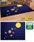 Solar System Playmat - 2m x 1.5m - view 1