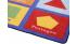 Large Shapes Learning Rug (3600 x 2570mm) - view 2