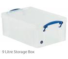 12 x 4L & 12 x 9L Really Useful Box Storage Unit - view 4