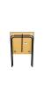 24 Z-Lite Premium Folding Exam Desks With Trolley Set - view 2