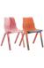 Hille Ergostak Chair - Random Colour - view 4