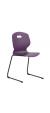 Titan Arc Reverse Cantilever Chair - view 4