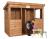 Children's Role Play House (Assembled on Site) - view 4